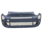 Load image into Gallery viewer, FIAT 500S 2015 ON FRONT BUMPER PRIMED WITH NO PDC HOLES FOR S-MODELS ONLY

