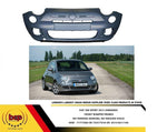 Load image into Gallery viewer, FIAT 500 5 2012 - 2015 FRONT BUMPER SPORT MODELS ONLY 735577618 PRIMED NO PDC
