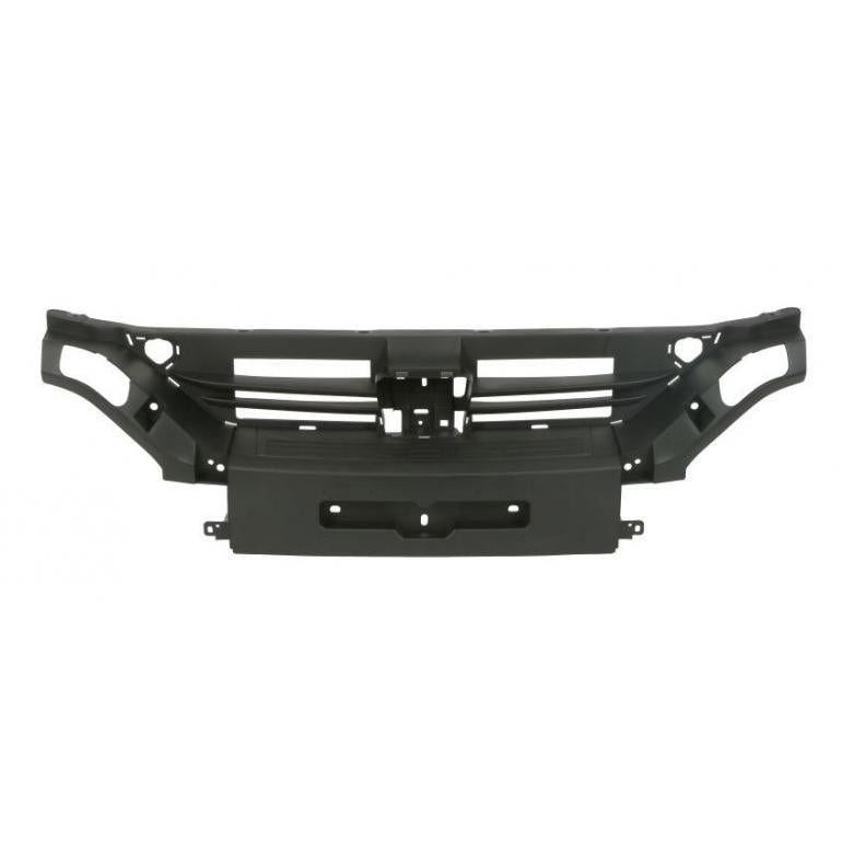 IVECO DAILY 2024 ONWARDS FRONT BUMPER CENTRE SECTION TEXTURED BLACK NEW