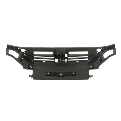 IVECO DAILY 2019 - 2024 FRONT BUMPER CENTRE SECTION TEXTURED BLACK NEW