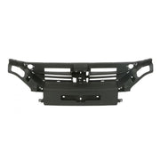 IVECO DAILY 2019 - 2024 FRONT BUMPER CENTRE SECTION TEXTURED BLACK NEW