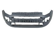 FIAT PUNTO EVO 2010 – 2012 FRONT BUMPER PRIMED NO PDCHOLES NO WASHER HOLES NEW
