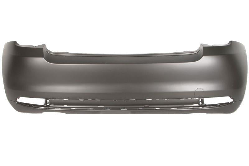FIAT 500 2015 - 2025 REAR BUMPER PRIMED INSURANCE APPROVED PRIMED NO PDC HOLES