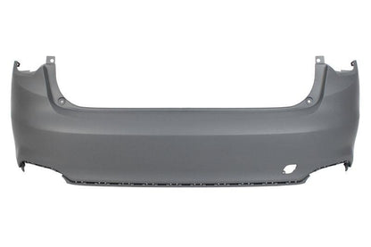 FIAT TIPO 2016 - 2021 REAR BUMPER PRIMED NO PARKING SENSOR HOLES 5 DOOR ONLY