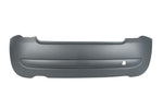Load image into Gallery viewer, FIAT 500 2007 - 2015 REAR BUMPER PRIMED  WITHOUT MOULDING HOLE 735526889 NEW

