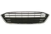FORD FOCUS 2018 - 2022 FRONT BUMPER CENTRE GRILLE WITH CHROME SURROUND 2292764