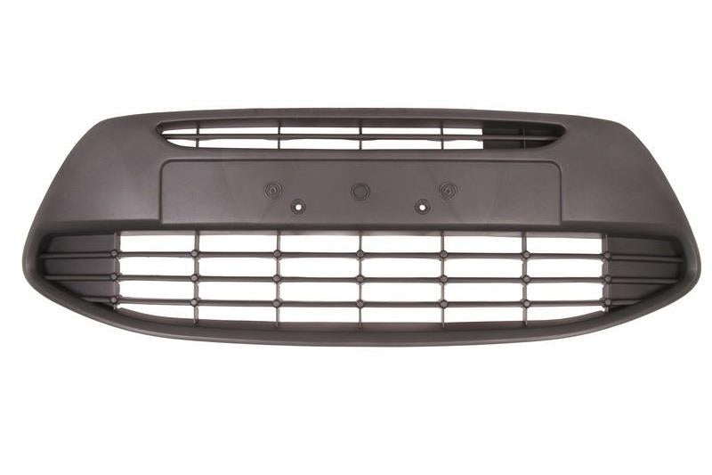 FORD KA 2009 - 2016 FRONT BUMPER CENTER GRILLE BRAND NEW INSURANCE APPROVED