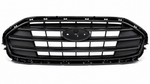 Load image into Gallery viewer, FORD TRANSIT CONNECT 2018 -2024 FRONT GRILLE UPPER RADIATOR BLACK NEW 2279462