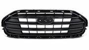 FORD TRANSIT CONNECT 2018 -2024 FRONT GRILLE UPPER RADIATOR BLACK NEW 2279462