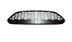 Load image into Gallery viewer, FORD FIESTA 2013 - 2016 FRONT BUMPER  GRILLE Black Honeycomb Gloss Black 1778260
