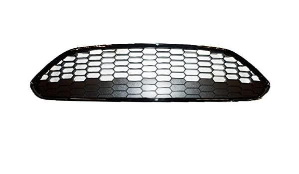 FORD FIESTA 2013 - 2016 FRONT BUMPER  GRILLE Black Honeycomb Gloss Black 1778260
