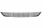 Load image into Gallery viewer, FORD FIESTA 2013 - 2017 FRONT BUMPER LOWER SLAT GRILLE WITH CHROME BRAND NEW