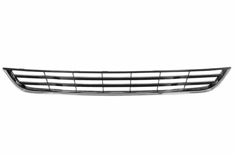 FORD FIESTA 2013 - 2017 FRONT BUMPER LOWER SLAT GRILLE WITH CHROME BRAND NEW