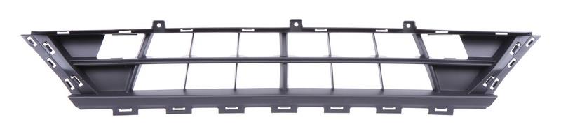 FORD TOURNEO CUSTOM 2012 – 2018 FRONT BUMPER LOWER CENTRE GRILLE BLACK NEW