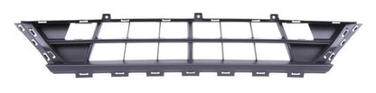 FORD TOURNEO CUSTOM 2012 – 2018 FRONT BUMPER LOWER CENTRE GRILLE BLACK NEW