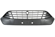 FORD TRANSIT CUSTOM 2012 - 2018 FRONT BUMPER CENTRE GRILLE NUMBER PLATE HOLDER