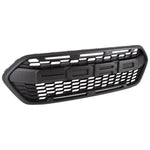 Load image into Gallery viewer, FORD TRANSIT CUSTOM 2018 - 2023 FRONT BUMPER RADIATOR GRILLE RAPTOR STYLE MESH
