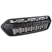 FORD TRANSIT CUSTOM 2018 - 2023 FRONT BUMPER RADIATOR GRILLE RAPTOR STYLE MESH