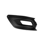 Load image into Gallery viewer, FORD TRANSIT CUSTOM 2018 – 2023 FRONT BUMPER FOG GRILLE WITH HOLE PASSENGER SIDE
