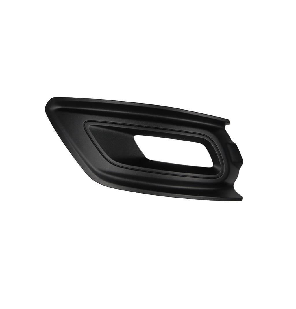 FORD TRANSIT CUSTOM 2018 – 2023 FRONT BUMPER FOG GRILLE WITH HOLE PASSENGER SIDE