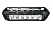 FORD TRANSIT CUSTOM 2018 - 2023 FRONT BUMPER RADIATOR GRILLE RAPTOR STYLE MESH
