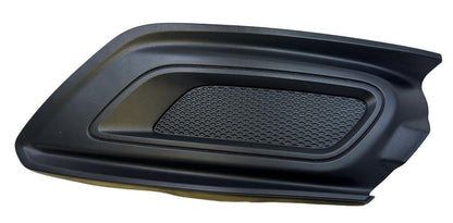 FORD TRANSIT CUSTOM 2018 – 2023 FRONT BUMPER FOG GRILLE NO HOLE PASSENGER SIDE