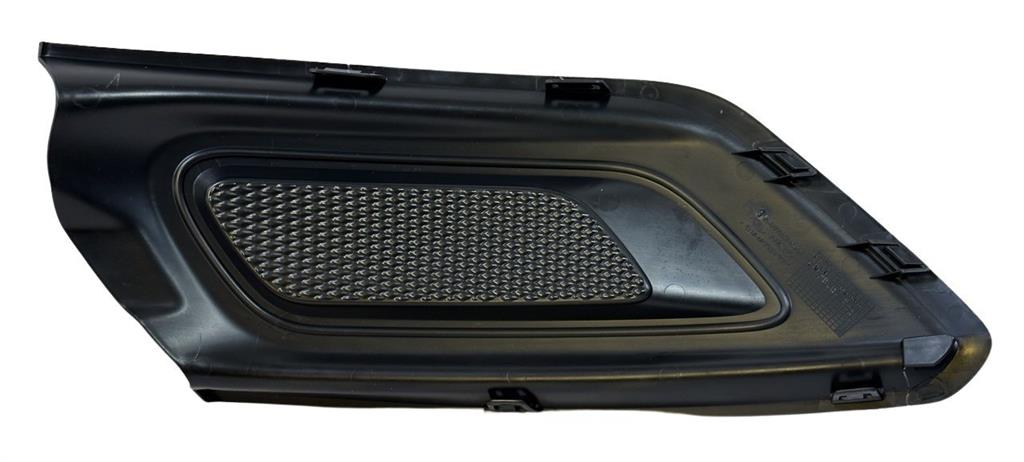 FORD TRANSIT CUSTOM 2018 – 2023 FRONT BUMPER FOG GRILLE NO HOLE PASSENGER SIDE