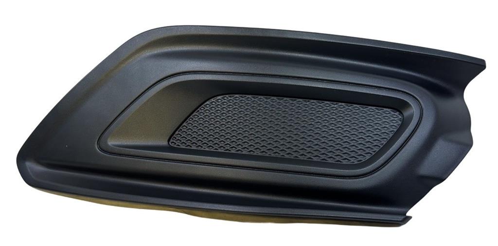 FORD TRANSIT CUSTOM 2018 – 2023 FRONT BUMPER FOG GRILLE NO HOLE PASSENGER SIDE