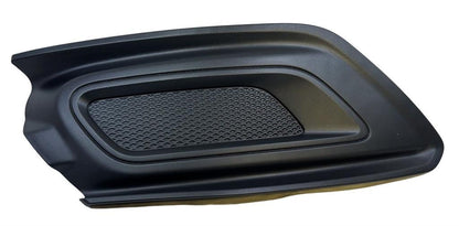 FORD TRANSIT CUSTOM 2018–2023 FRONT BUMPER FOG GRILLE NO HOLE DRIVER SIDE RIGHT