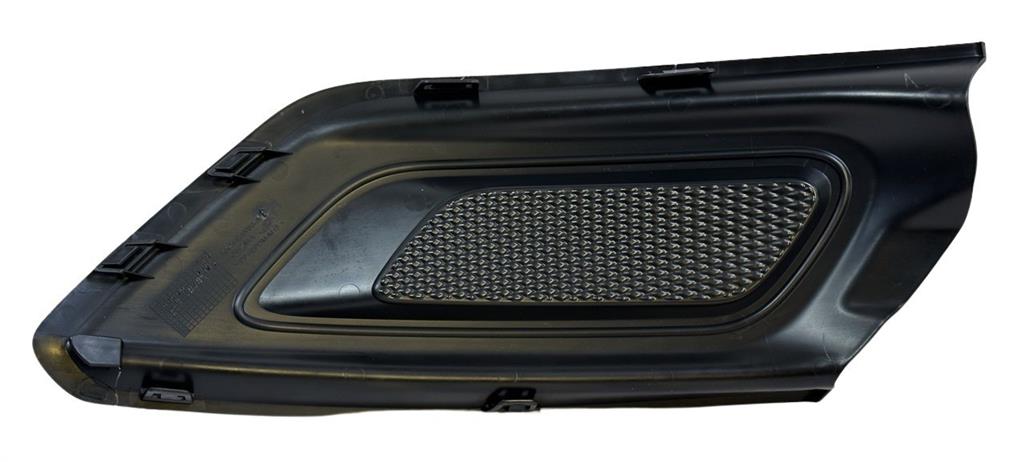 FORD TRANSIT CUSTOM 2018–2023 FRONT BUMPER FOG GRILLE NO HOLE DRIVER SIDE RIGHT