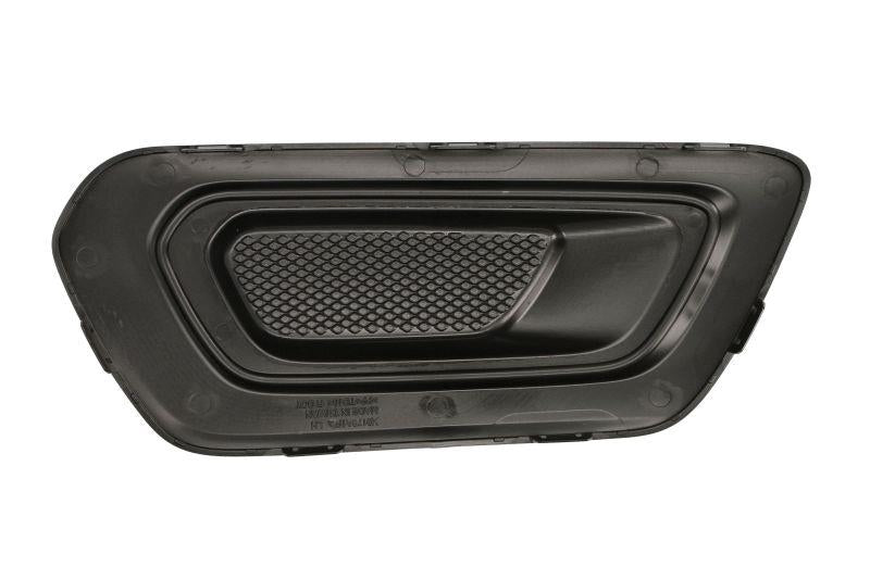 FORD TRANSIT 2019 ON MK8 FRONT BUMPER LOWER RIGHT GRILLE NO FOG TYPE DRIVER SIDE