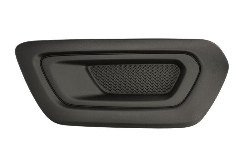 FORD TRANSIT 2019 ON MK8 FRONT BUMPER LOWER LEFT GRILLE NO FOG TYPE PASSENGERS