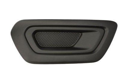 FORD TRANSIT 2019 ON MK8 FRONT BUMPER LOWER RIGHT GRILLE NO FOG TYPE DRIVER SIDE