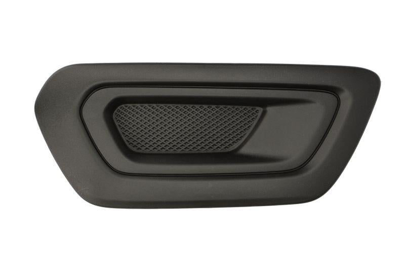 FORD TRANSIT 2019 ON MK8 FRONT BUMPER LOWER RIGHT GRILLE NO FOG TYPE DRIVER SIDE