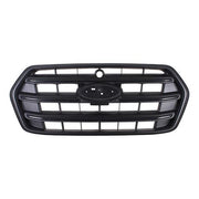 FORD TRANSIT 2019 ONWARDS GRILLE NO CHROME MAIN RADIATOR GRILLE