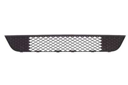 FORD FIESTA MK6 2005 - 2008 FRONT BUMPER LOWER CENTRE GRILLE BLACK NEW 1424462