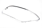 FORD FIESTA FRONT BUMPER GRILLE CHROME SURROUND 2008 - 2013 1538490 NEW