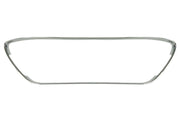FORD FIESTA FRONT BUMPER GRILLE CHROME SURROUND 2008 - 2013 1538490 NEW