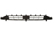 FORD FOCUS 2018 – 2022 FRONT BUMPER LOWER GRILLE BLACK CENTRE SECTION