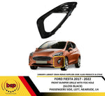 Load image into Gallery viewer, FORD FIESTA 2017 -2022 FRONT BUMPER GRILLE FOG HOLE LEFT PASSENGERS SIDE 2143222
