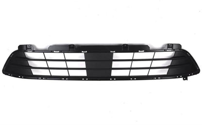 FORD TOURNEO CONNECT 2018 - 2024 FRONT BUMPER LOWER CENTRE GRILLE TEXTURED BLACK