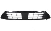 FORD TOURNEO CONNECT 2018 - 2024 FRONT BUMPER LOWER CENTRE GRILLE TEXTURED BLACK