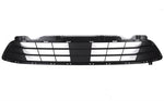 Load image into Gallery viewer, FORD TRANSIT CONNECT 2018 - 2024 FRONT BUMPER LOWER CENTRE GRILLE TEXTURED BLACK