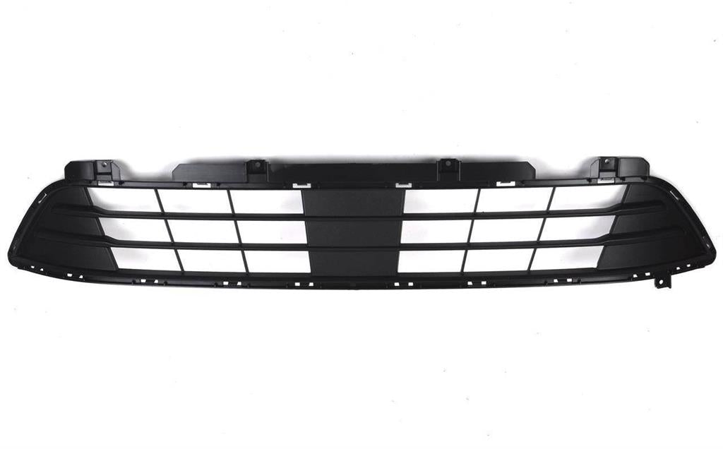 FORD TRANSIT CONNECT 2018 - 2024 FRONT BUMPER LOWER CENTRE GRILLE TEXTURED BLACK