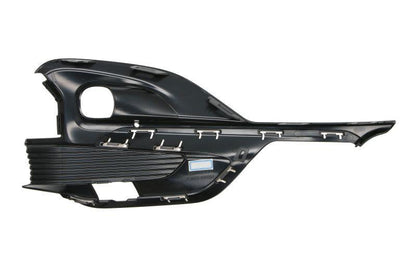 FORD KUGA 2020 - 2024 FRONT BUMPER FOG GRILLE GLOSS BLACK PASSENGER LEFT ST LINE