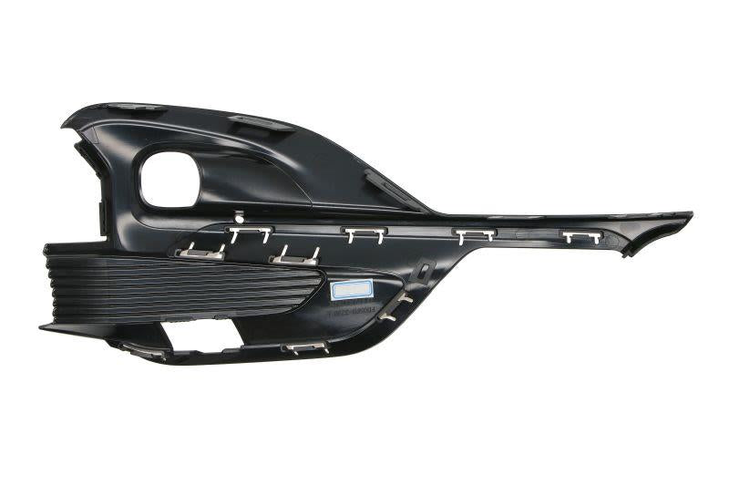 FORD KUGA 2020 - 2024 FRONT BUMPER FOG GRILLE GLOSS BLACK PASSENGER LEFT ST LINE