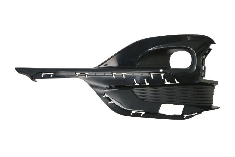 FORD KUGA 2020 - 2024 FRONT BUMPER FOG GRILLE GLOSS BLACK PASSENGER LEFT ST LINE