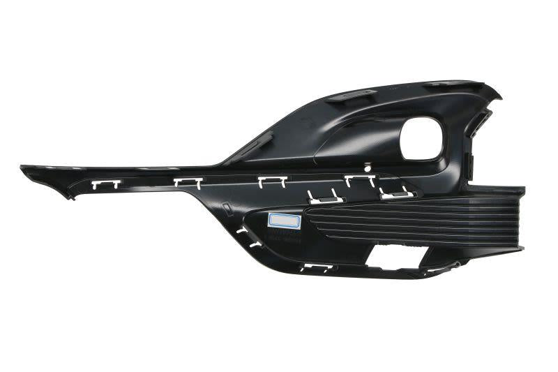 FORD KUGA 2020 - 2024 FRONT BUMPER FOG GRILLE GLOSS BLACK DRIVER RIGHT ST LINE