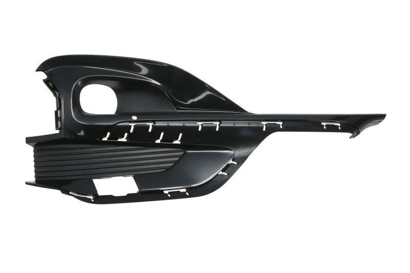 FORD KUGA 2020 - 2024 FRONT BUMPER FOG GRILLE GLOSS BLACK DRIVER RIGHT ST LINE