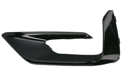 FORD PUMA 2020 - 2024 FRONT BUMPER FOG GRILLE TRIM GLOSS BLACK ST LINE LEFT